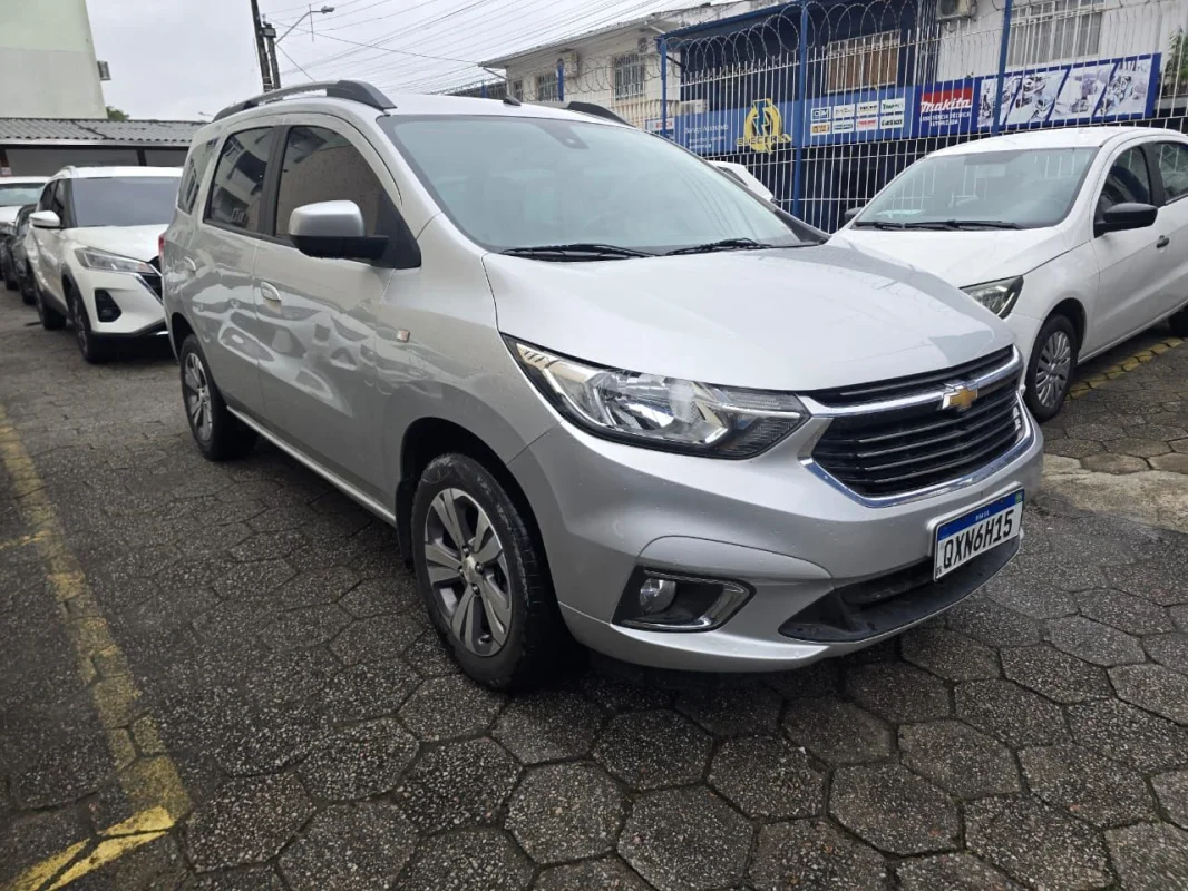 Spin PREMIER 1.8 Aut. 7L 2020